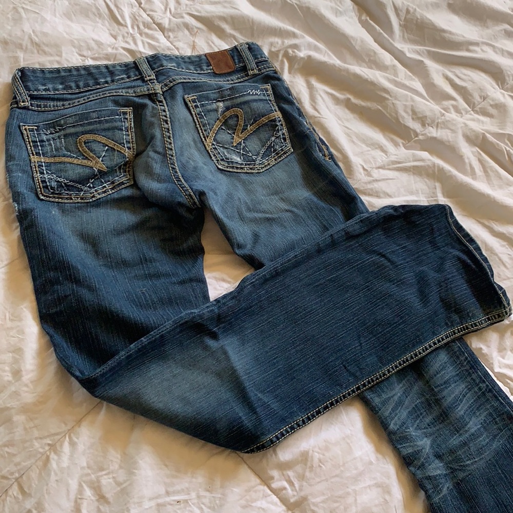 BKE jeans